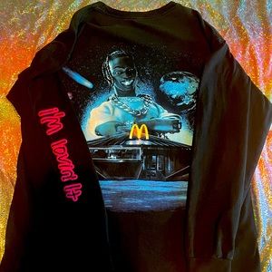 Cactus Jack x McDonald’s T Shirt